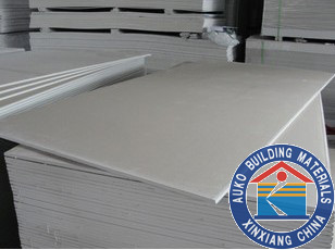 Auko Paper-faced Regular Gypsum Board/Gypsum Plasterboard/Drywall