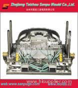 auto car bumper mould