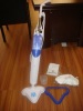 H2O steam mop cleaning machine/steamer as seen on tv