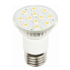 JDR E14 E27 SMD Chips LED Lamp without Cover Replacing Halogen Lamps