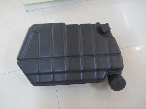 Daf XF95/XF105 Truck Parts Expansion Water Coolant Surge Tank 1295910, 1607794, 1626237,0393391