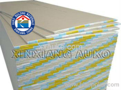 Hot Sell 4X7mm Paper-faced Common Gypsum Board Partition Wall