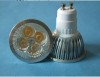 4x1W High Power led lamp