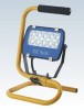 10W (10x1W) portable LED Flood Light with Aluminium body