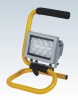 8W (8x1W) portable LED Flood Light IP65 with Aluminium body