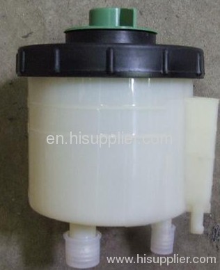 Ford escape power steering fluid capacity #2