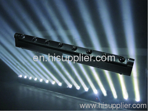 8*10W led wall washer light