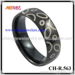 2013 fashion tungsten ring