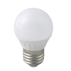 3W E27 Ceramic LED Bulb with 18pcs 2835SMD