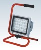 30W (30x1W) portable LED Flood Light with Die-casting aluminium body