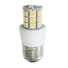 E27 LED Lamp SMD Chip Plastic without Cover E14 B22 Available