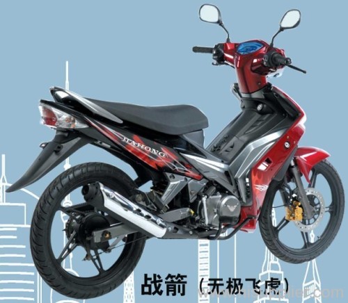 Electric Starter City Motorcycle