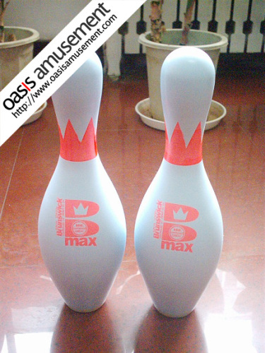 Bowling Pins Bowling Balls