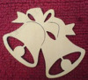 Eco-Friendly Laser Cut Christmas Wooden Hanging