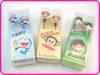 Cartoon Popois Mp3 / Mp4 Earphone, Cartoon Earphones With Noise Reducing YDT9