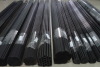 Pultrusion carbon fiber tubes