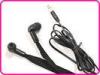 Black Waterproof Earphones, Comfortable And Stylish Waterproof Earphones For Mp3 Players