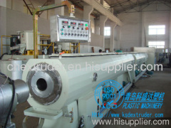 SJSZ92/188 PVC pipe machine| PVC pipe production line