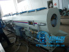 75-160 PVC pipe extruder| PVC pipe production line