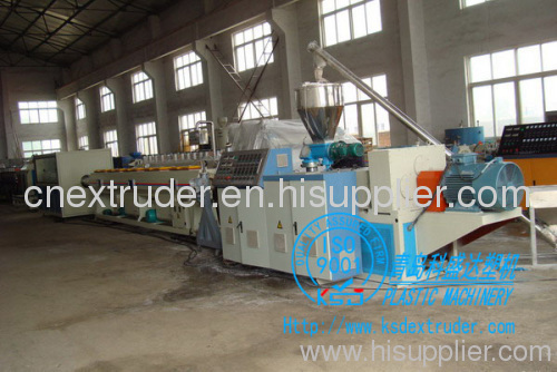 355-630 PVC pipe extrusion machine| PVC pipe production line