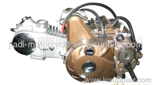 Motorcycle engine part M-100-1