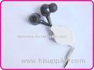 Cute Ear Shell Retractable Earphones, Retractable Earbuds With Super Clear Sound YDT182