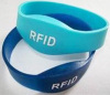 Wristband RFID smart card
