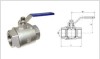 Stainless Steel ball valve