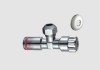 Chroming angle valve -