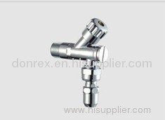 brass angle valve -