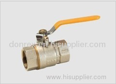 brass Ball valve -