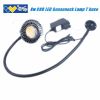 8w COB Gooseneck LED task lamps 640lm industrial work light