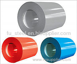 cold rolled ppgi steel coils