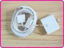 Customized 8pin to 30pin Adapter, White Phone Adapter For Iphone5 Earphone Adapter