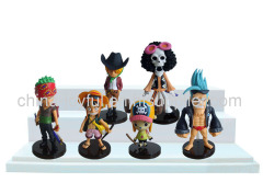 Cartoon Figurine Accept OEM Orders