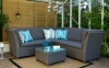 Patio Garden Furniture Sets Rattan Sofa Sets