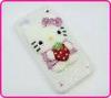 Lovely Hello Kitty Mobile Phone Protection Shell, Mobible Phone Protective Case For Iphone YDT104