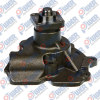 914F-X8591-AA/914F-X8591-A2B/1233218/5012773 Water Pump for TRANSIT LDV
