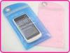 Pink Waterproof Mobile Phone Protection Bag For Mobile Phone Accessories YDT106