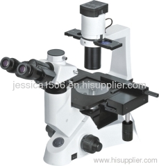 High Level Microscope Inverted Biological Microscope With Infinite Optical System