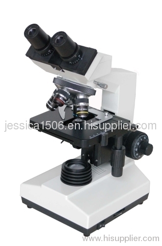 40× - 1000× Compound Monocular Microscope, Binocular / Trinocula Biological Microscopes