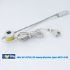 10PCS EPISTAR Gooseneck lighting LED magnet Lamp led sewing machine light with US/EU plug