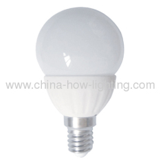 LED Ceramic Bulb Dimmable 2835SMD Chips E14 Base Hot Selling