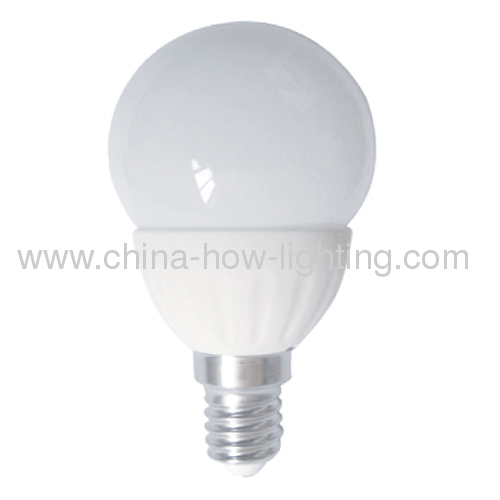LED Ceramic Bulb SMD Everlight Chips E14 Base Dimmable Available Popular Selling