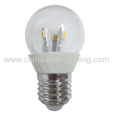 Dimmable LED Ceramic Bulb E14 E27 SMD Chips Energy Saving