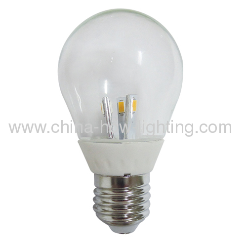 LED Ceramic Bulb Dimmable Available E14 E27 Selectable Energy Saving