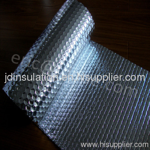 Heat Insulation Material Aluminum Foil With Air Bubble