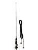 RG-58 4M Adjustable Detachable Punch Vertical 27MHZ Base Loaded CB Radio Base Antennas