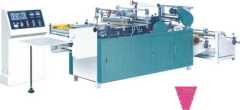 FLOWER BAG MAKING MACHINE