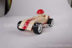 Sports car-2 wooden children toys gifts